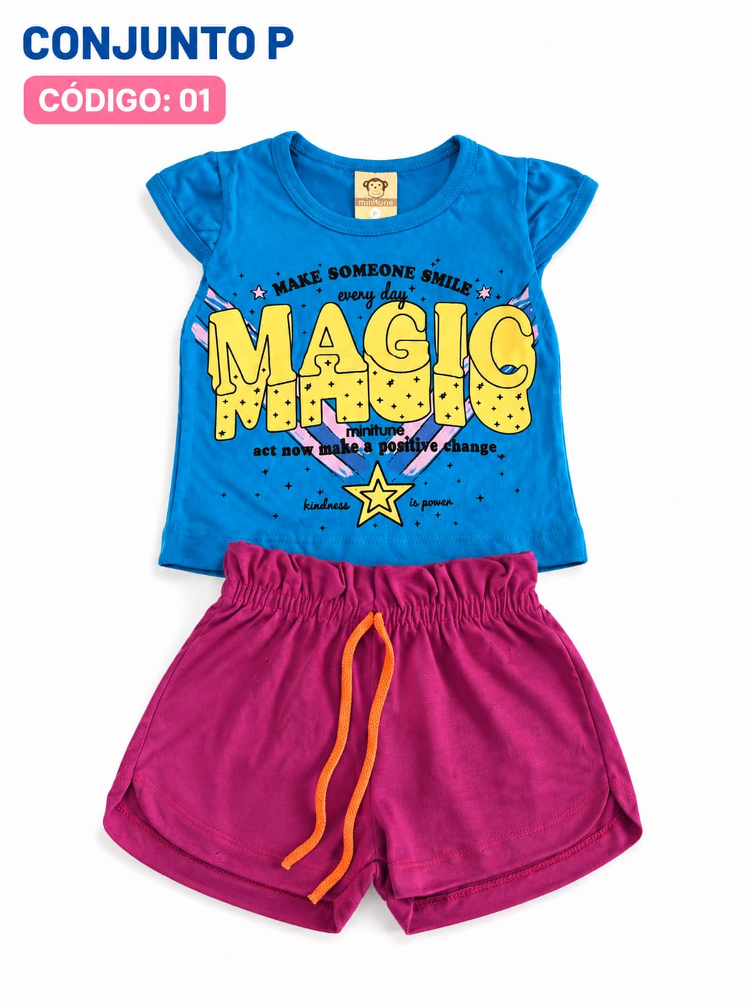 KIT PROMOCIONAL FEM TAM P COD 01 - Imagem 4
